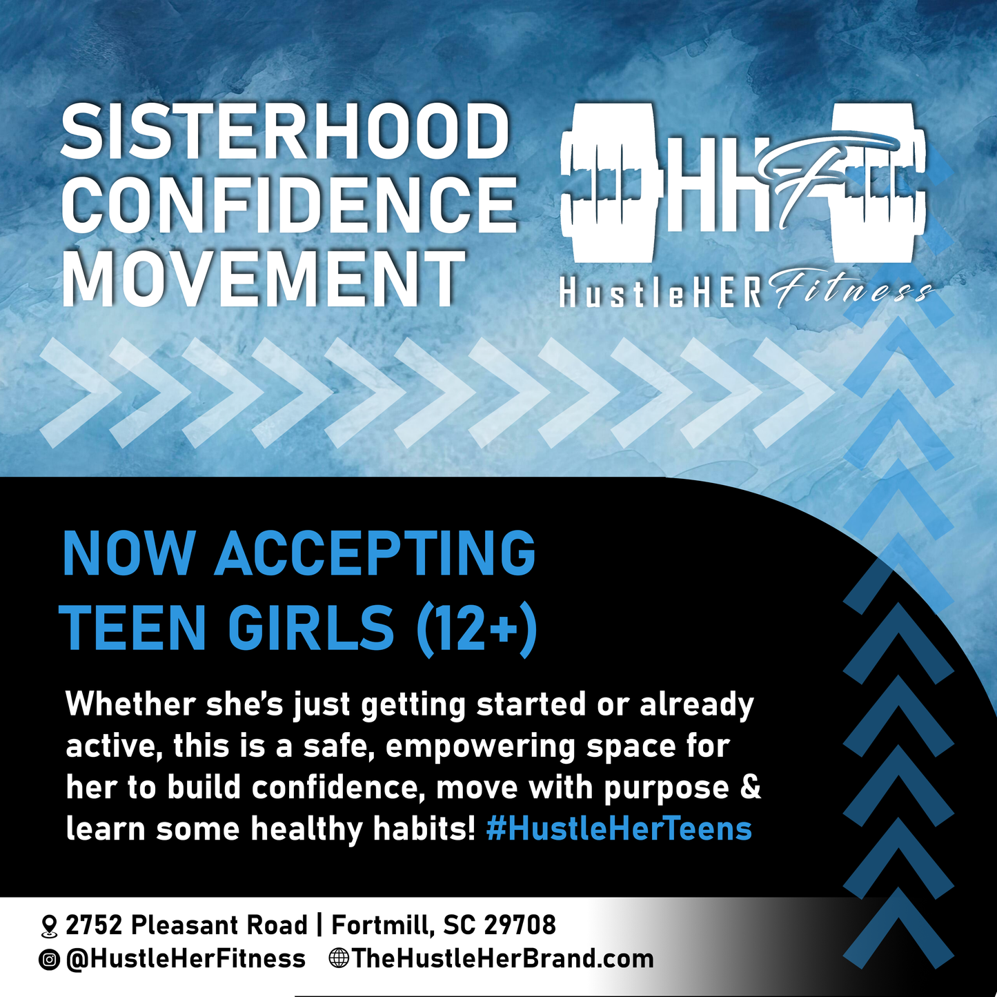 Teen Bootcamp Class Pass