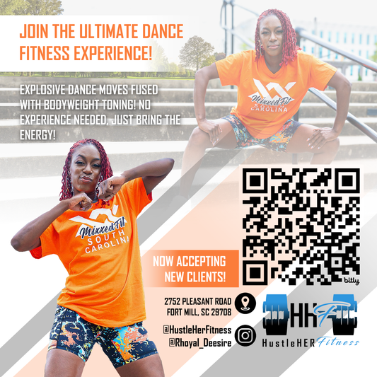 Mixxedfit with DeNitra Class Passes
