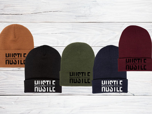 Hustle Beanie