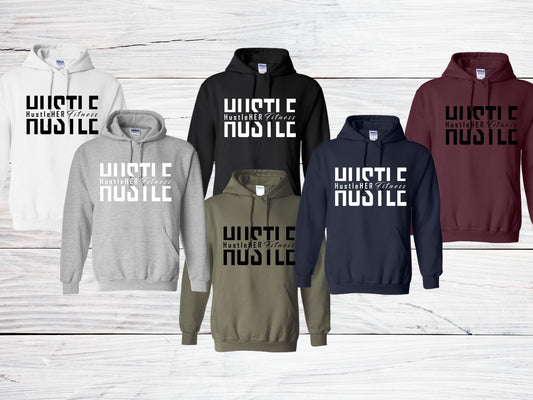 Hustle Hoodie