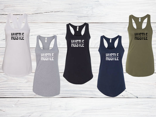 HustleHer Tank