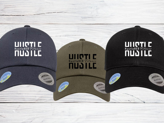 Hustle Dad Hat