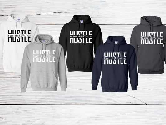 Essential Hustle Hoodie